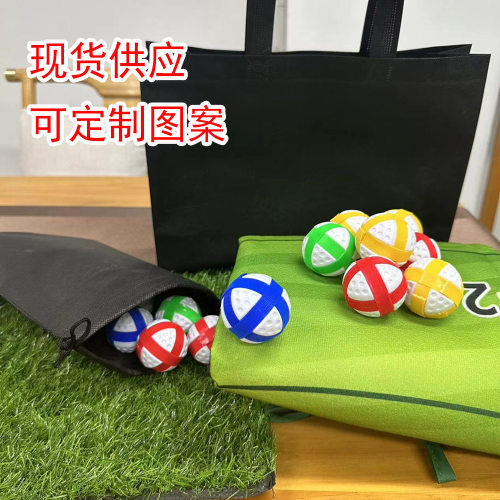 .高尔夫游戏毯The Casual Golf Game Set 休闲高尔夫游戏套装
