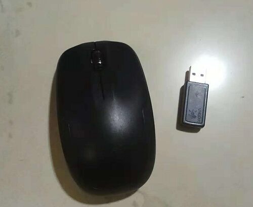 原装M150接收器无线鼠标