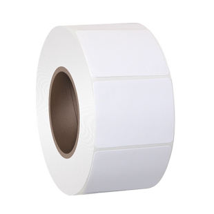 正方形铜版标签纸不干胶10 15 20 25 30 35 40 45 50 60 65 70 80 85 90 100mm标签碳带条码二维码打印贴纸