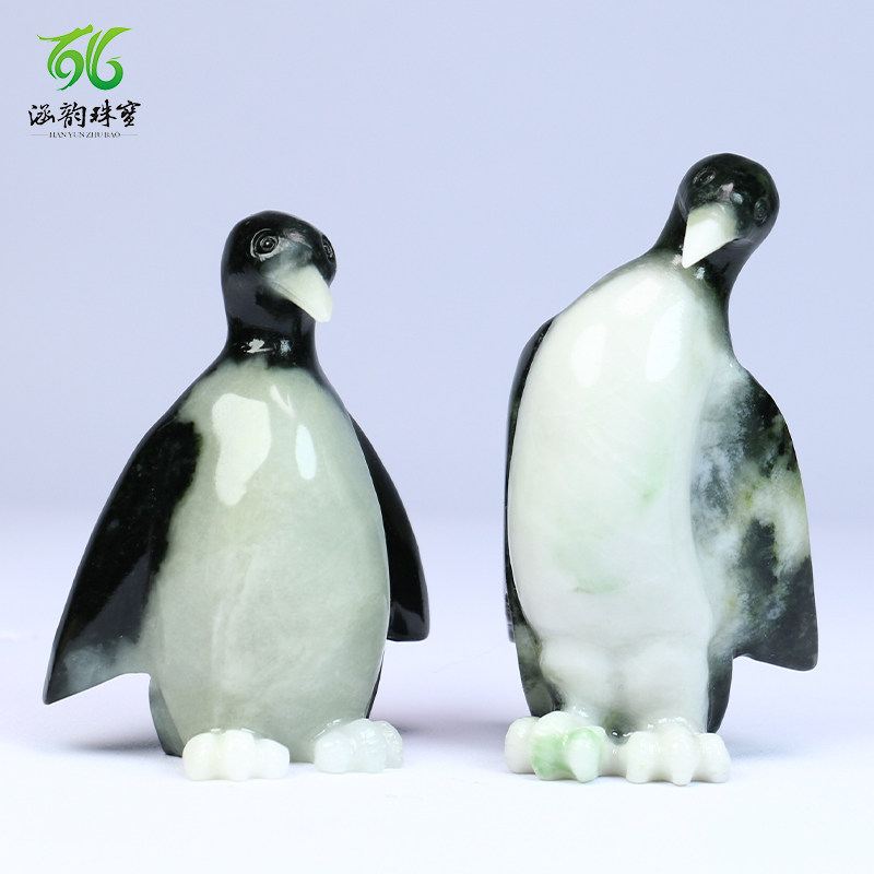 南阳独山玉大师雕刻手把件图片