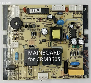 格米莱咖啡机主板CRM3101/3201/3100E/3605/3005E/3124/3121