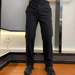高品质男裤 5092 春夏季 男士 时尚 百搭户外裤 小脚裤 新款 商务休闲修身