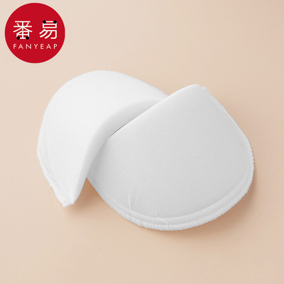 肩垫BC1sq801-海绵包衣服垫肩耐用水洗不变形男女衬衫外套