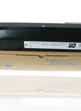 适用东芝T-FC50C-K C彩色粉盒2555C 4555C 3555C 5055C 3055C墨粉