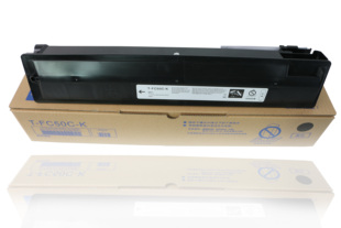 适用东芝T-FC50C-K C彩色粉盒2555C 4555C 3555C 5055C 3055C墨粉