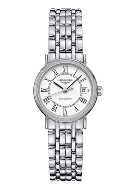 Longines正品瑰丽系列精钢女表