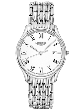 Longines正品手表律雅商务休闲
