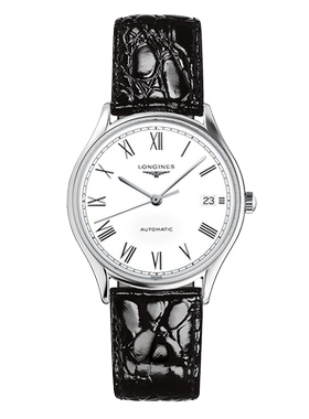 Longines正品手表律雅机械
