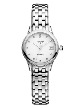 longines浪琴正品手表机械女表
