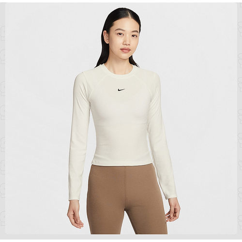 NIKE耐克女长袖跑步上衣26春新跑步训练透气运动T恤IF0237-133
