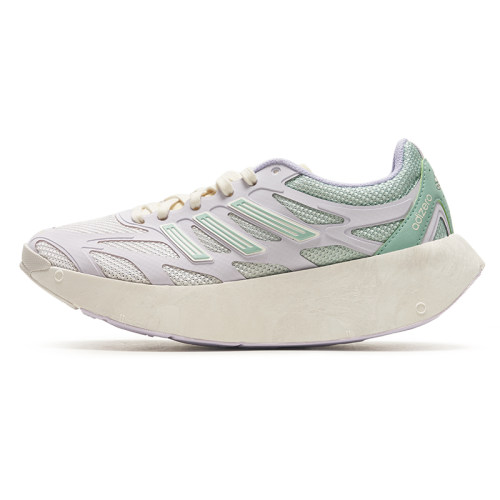 Adidas 阿迪达斯 ADIZEROARUKU 女款减震厚底运动跑步鞋JR0051