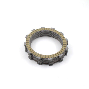 适用GSX1400 01-07 GSX1400Z 05-07 10片一套 纸基离合器 摩擦片
