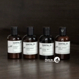Lelabo33 Тело молоко маленькое увлажняющее молоко 75 мл Baiyue Hotel Santal33 Продукты воздуха путешествия