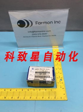 工业配件AMAT 3870-01594 VALVE PNEUMATIC DIAPHRAGM 140PSIG 1/