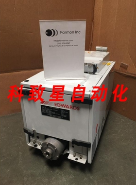 工业配件IQDP40 VACUUM MECHANICAL PUMP 2XIQDP40/IQDP40-QMB250