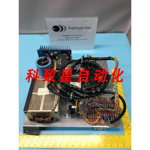 工业配件TEST HEAD POWER STATION A20MT200 POWER SUPPLY 182902