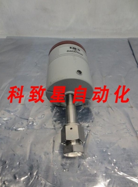 工业配件627A-14190 PRESSURE TRANSDUCER TYPE 627A 2 TORR 1133