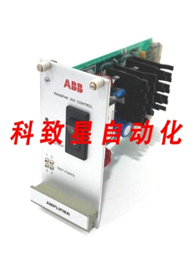 工业配件RANSPAK 300控制74952 REV.A模块