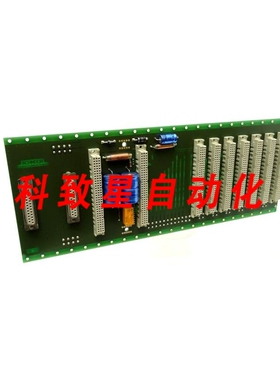 工业配件SCHNOOR BACKPLANE BFSO BACKPLANE 9 SLOT BACKPLANE FO