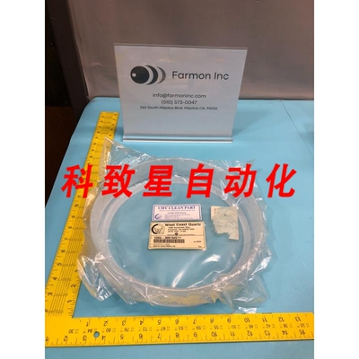 工业配件TEL 1D0500152C11 COVER BAFFLE Q-L (DRM2) CESC RING E