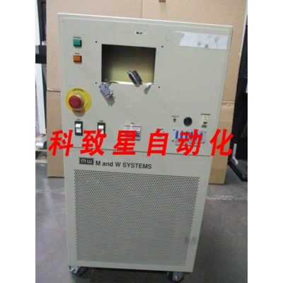 工业配件M&W SYSTEMS RPCE17A-TS FLOWRITE RECIRCULATING COOLIN