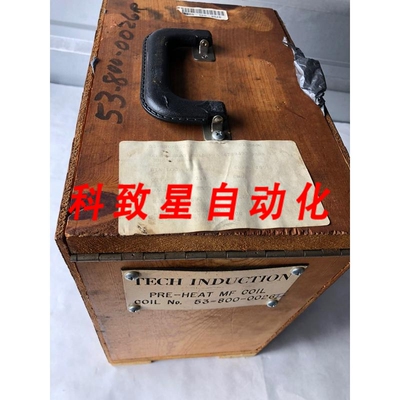 工业配件TECH INDUCTION 53-800-0026R PREHEAT MF COIL 53-800-0