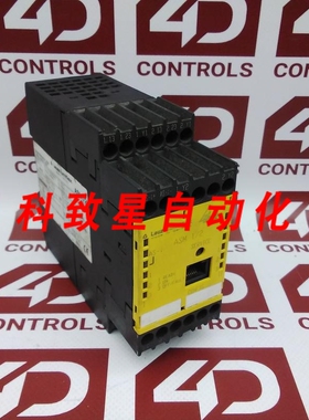 工业配件ASM1/2 (580021)安全监视器24VDC200MA