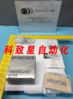 工业配件WGFG01HS1 WAFERGARD F MINI INLINE FILTER 1/4 COMPRES