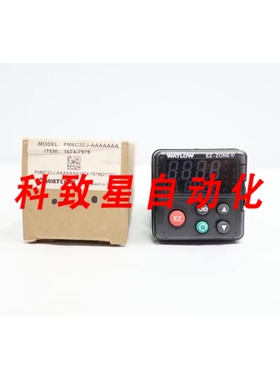 工业配件PM6C3CJ-AAAAAAA温度控制器24V-AC 156V-DC