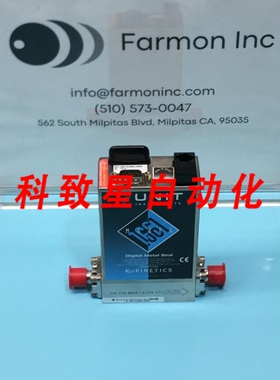 工业配件UFC-1661 MASS FLOW CONTROLLER MFC CF4 3L 172822