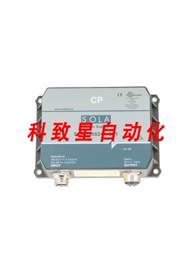 工业配件SOLA SCP100S24X-CP1