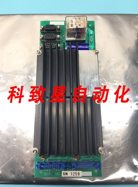 工业配件SEMITEST 220-0202-02 DRIVER ASSY STEPPER MOTOR 520-0