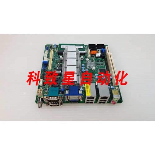 工业配件IMB-T10/D2550 V主板 80-PXG160-A1A01 IMB-T10-M2G-S32