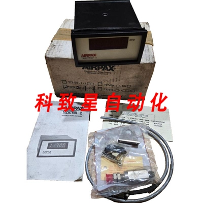 工业配件TACHTROL 2 T77220-1-201 70087-3040-020