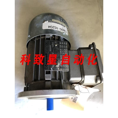工业配件CARPANELLI MOT3-MA63B4-L06 电机 IP55 230-440VAC 0.22