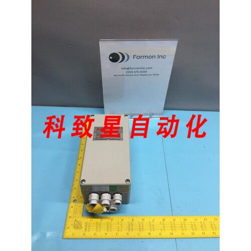 工业配件AMAT 0500-00022 LOAD CELL CONTROL UNIT PFRA 101 PRES