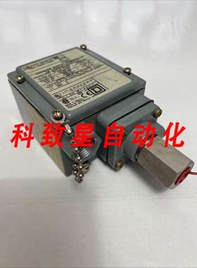 工业配件9012 GCW-2 SER.C压力开关