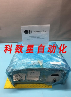 工业配件AMAT 0920-01016 OZONEREX WGEN OZONE GENERATOR ONODA