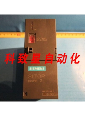 工业配件6EP1 331-1SL11