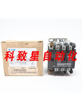工业配件C25DNF340A 接触器 120V-AC 20HP 40A/50A