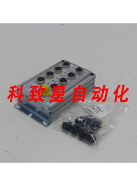 工业配件CP-E16-M12X2 5PIN 382347 HW 02.05 175561+ISK-M12