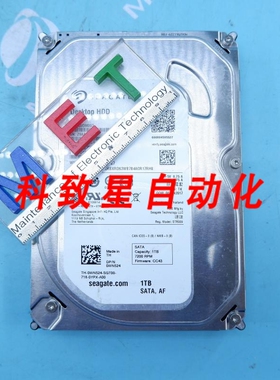 工业配件1SB102-500 ST1000DM003 1TB硬盘1SB102500 ST1000DM003