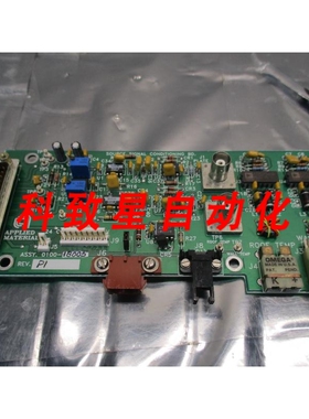 工业配件AMAT 0100-18005 SOURCE SIGNAL CONDITIONING PCB 11383
