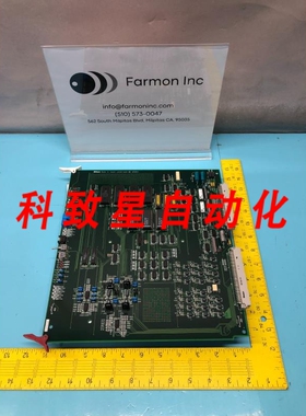 工业配件4S018-048 EPDRV1 PCB 193071