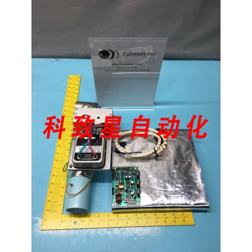 工业配件SVG 99-45452-01 DEVELOPER EXHAUST FLOW CONTROLLER 14