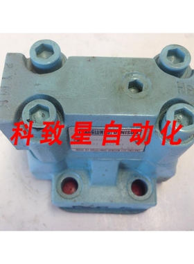 工业配件HAGGLUNDS/026-03671-0 ADS03342-A1 液压阀模块 21MH DH