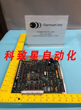 工业配件SVG 80166F STATION CPU BOARD CONTROLLER PCB 153433