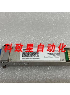 工业配件ADVA 1061701498 XFP/11G/C1610V SM/JC 1610NM 硬件版本