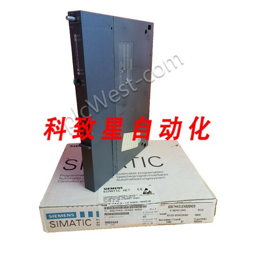 工业配件6GK7443-1EX02-0XE0 6GK7 443-1EX02-0XE0 PLC
