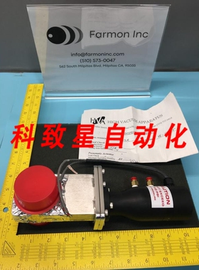 工业配件HIGH VACUUM PPARATUS 11212-0153R 11000 SERIES GATE V